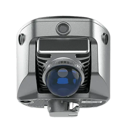 GPS Geodetik GNSS Hi-Target V700S SLAM RTK Lidar