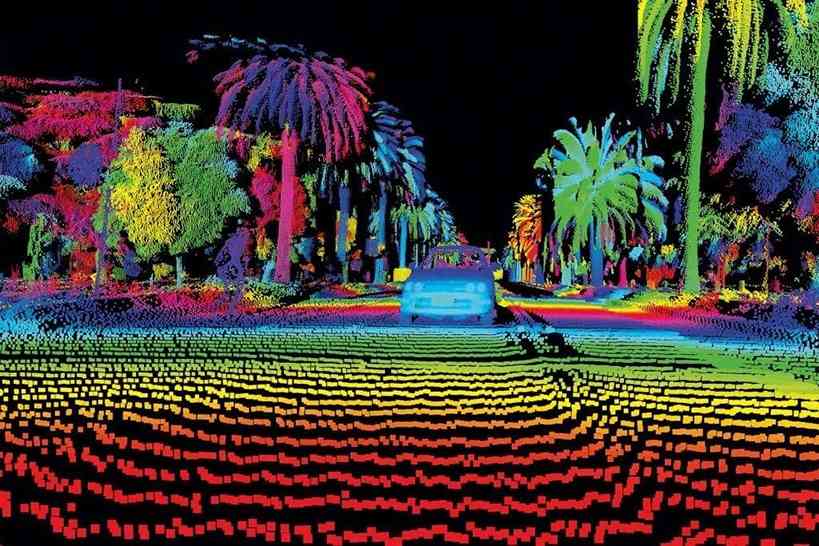 Pemanfaatan Teknologi LiDAR Mulai dari Jalan Tol, Tata Ruang Kota, Hingga Cagar Budaya