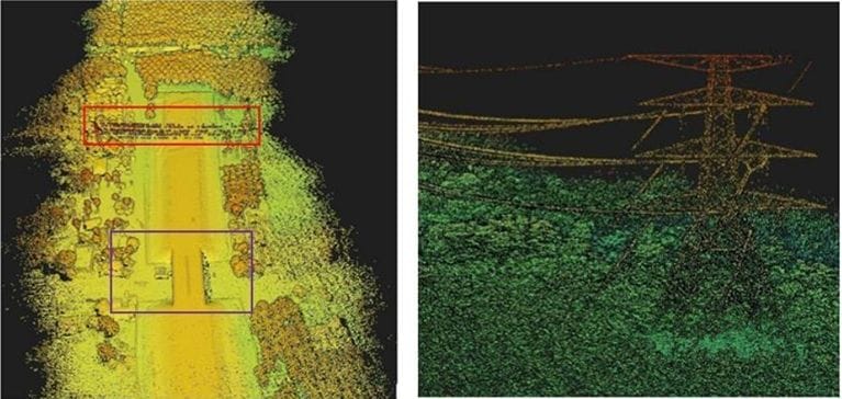 Pemanfaatan Teknologi LiDAR untuk Jalan Tol Aceh-Sigli