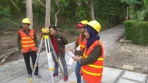 Survei dan Pemetaan Univeritas Esa Unggul