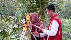 Teknik Geodesi Institut Teknologi Padang