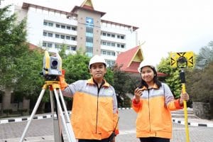 Teknik Geomaika Politeknik Negeri Batam