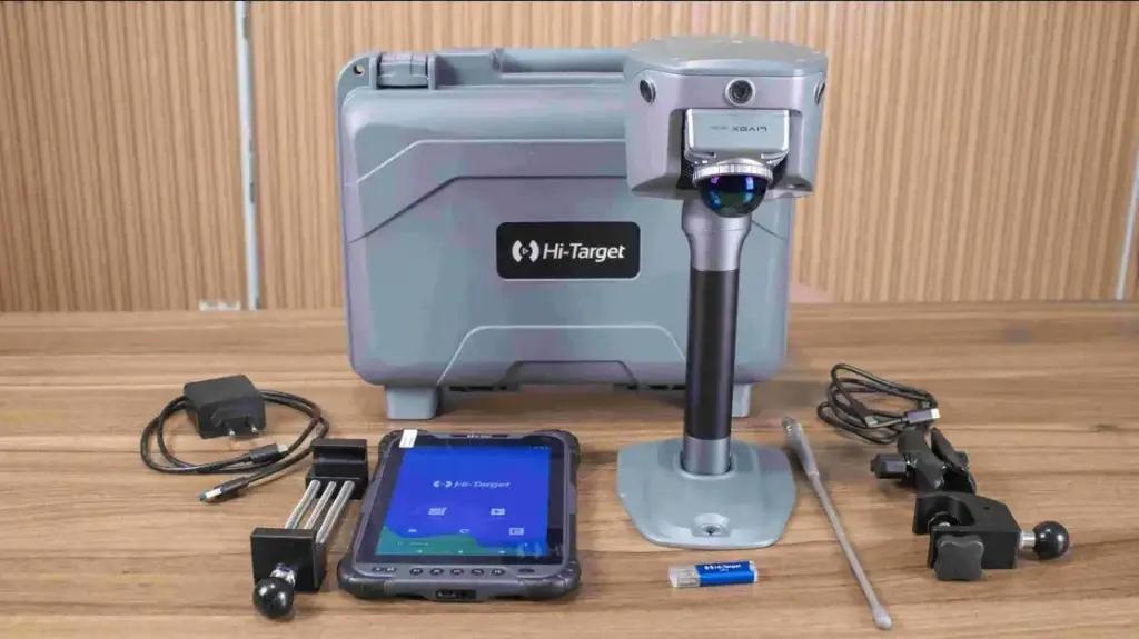 kelengkapan gps geodetik gnss rtk hi-target v700s indosurta