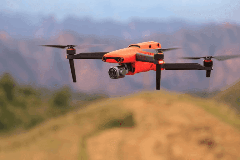 Perbandingan Drone Konsumer dan Enterprise untuk Survei Lapangan
