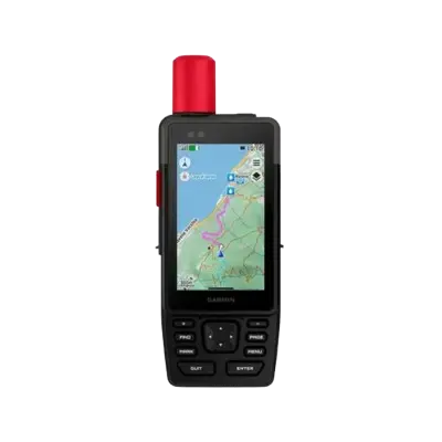GPS Map Garmin H1i Plus Indosurta