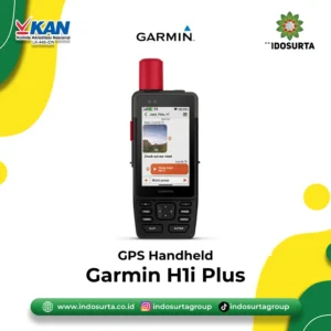 Jual GPS Handheld Navigasi Garmin H1i Plus Indosurta