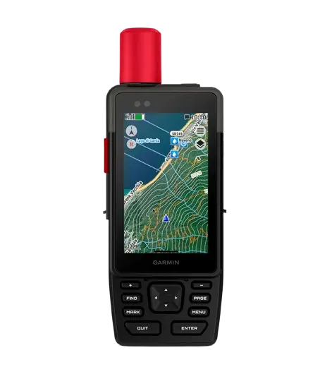SATELLITE IMAGERY Garmin H1i Plus