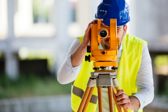 Apa Itu Survei Topografi dan Hidrografi
