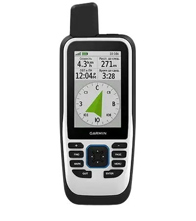 GPS MAP garmin 86s kompas digital