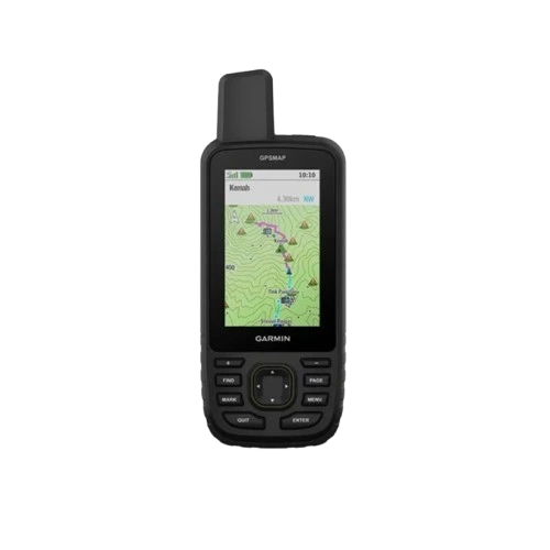 Jual GPS Handheld Navigasi Garmin 67 Bergaransi Resmi Indosurta