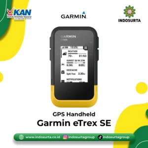 Jual GPS Handheld Navigasi Garmin Etrex SE Indosurta