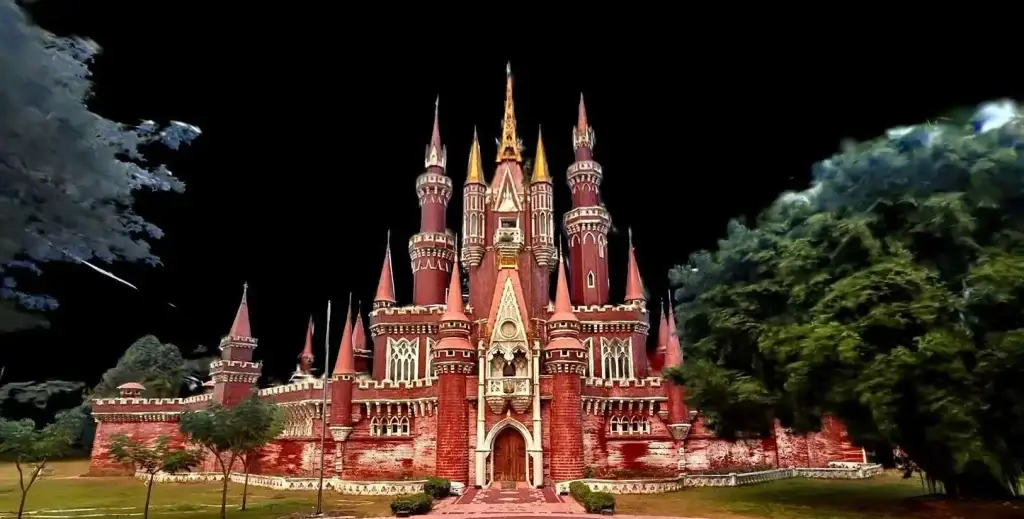 Kamera untuk Visualisasi dan Rekonstruksi 3D