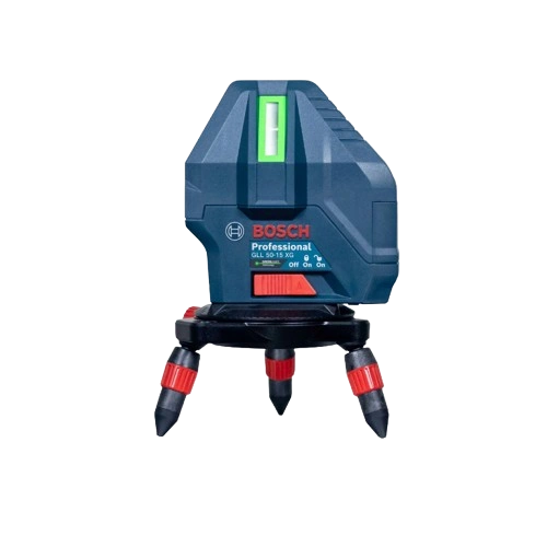 Jual laser level waterpass BOSCH GLL 50-15 XG
