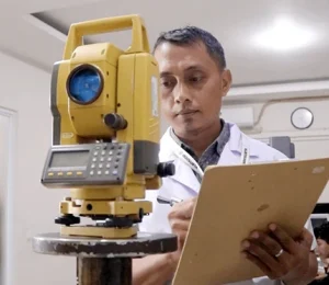 Kapan Alat Survey Pemetaan Harus Dikalibrasi