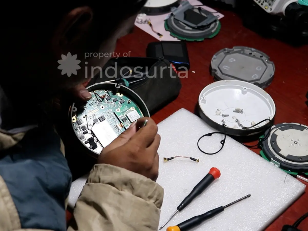 Servis Alat Survey Pemetaan GNSS di Jakarta Selatan, Barat, Utara, Pusat