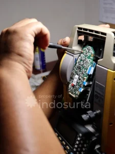 Servis Alat Survey Pemetaan Total Station Theodolite di Jakarta Selatan, Barat, Utara, Pusat