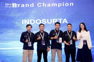 Brand Champion Award Hi-Target Indonesia