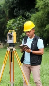 Theodolite untuk Presisi Sudut dengan Bobot Ringan