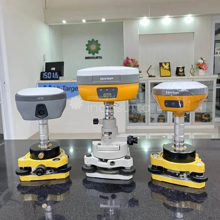 Toko Alat Survey Menjual Alat Terbaik dan Bergaransi - Indosurta