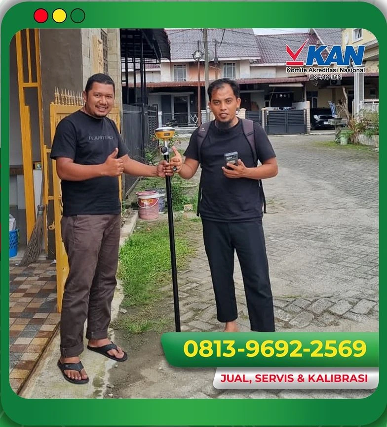 testimoni pembelian gps geodetic hi-target gnss rtk indosurta 2