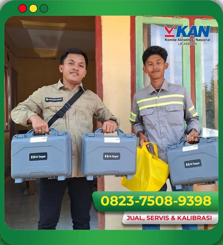 testimoni pembelian gps geodetic hi-target gnss rtk indosurta 5