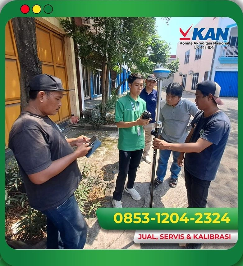 testimoni pembelian gps geodetic hi-target gnss rtk indosurta 6