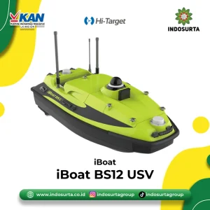 Jual Hi-Target iBoat BS12 USV Indosurta Bergaransi Resmi