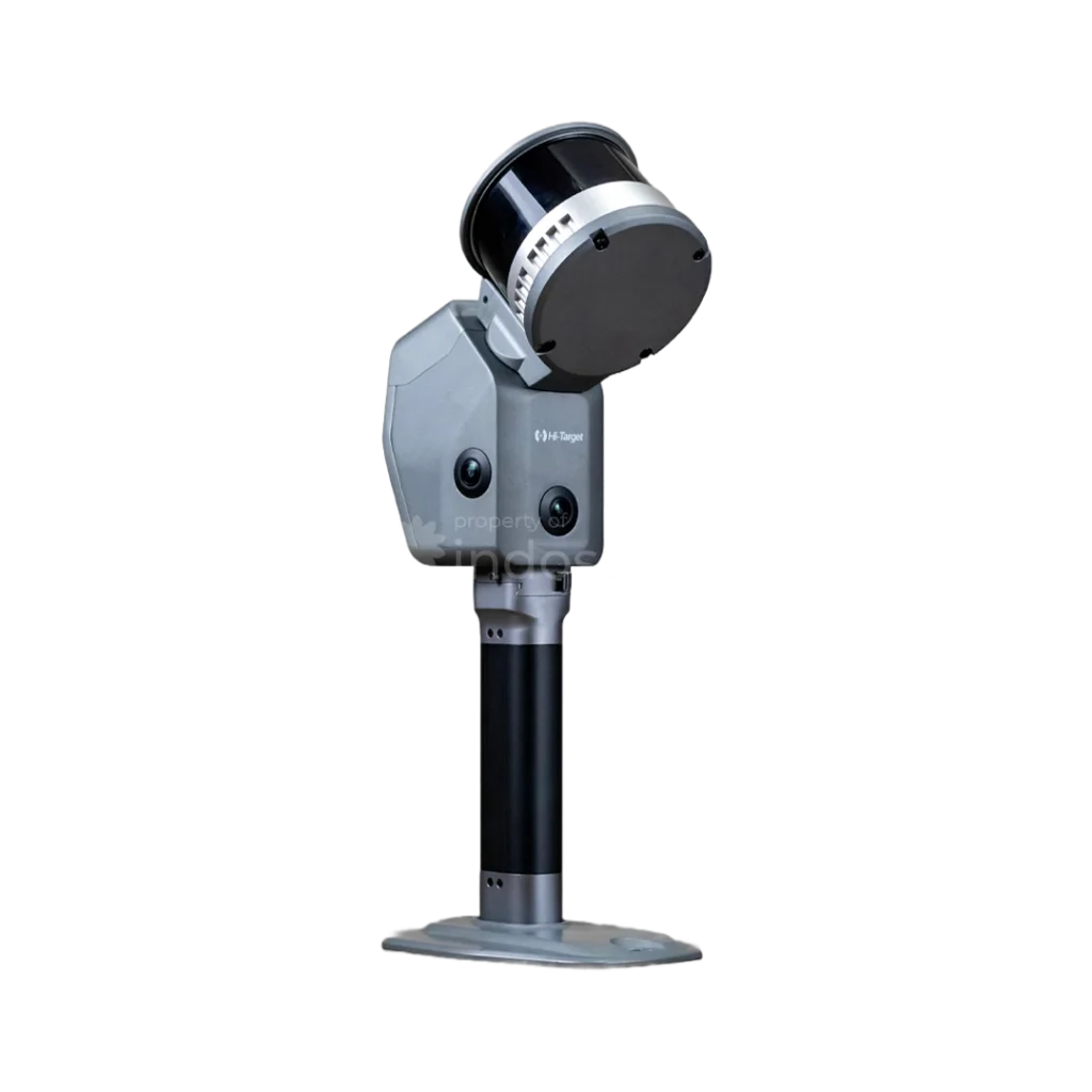 hi-target ls1 SLAM RTK lidar indosurta