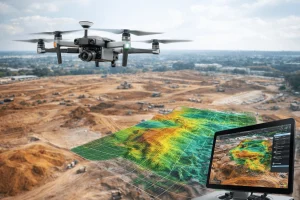 Mengenal Drone Mapping - Definisi, Cara Kerja, dan Manfaatnya di Dunia Survei