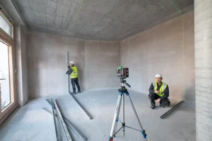 Cara Menggunakan Laser Level