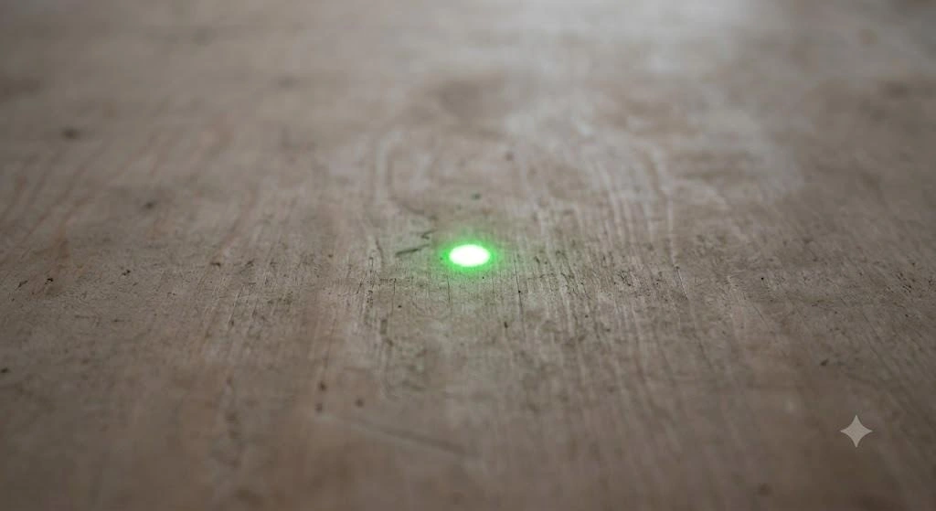 Dot Laser (Laser Titik)
