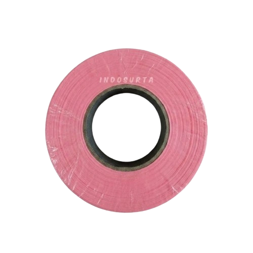 Flagging tape pink