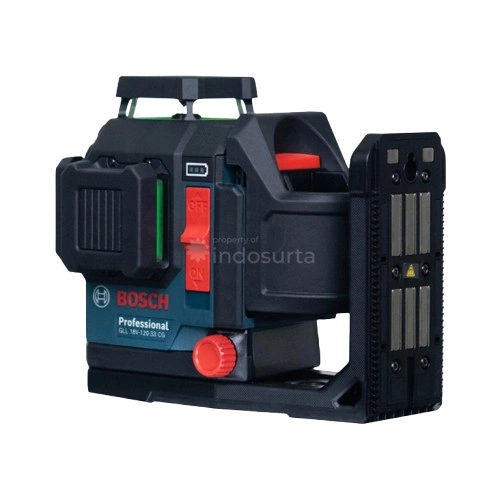 Jual Laser Level BOSCH PRO GLL 18V 120 33 CG Indosurta