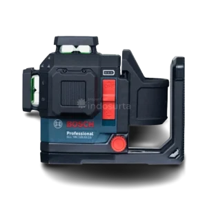 Jual Laser Level BOSCH PRO GLL 18V 120 33 CG tampak samping indosurta