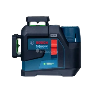 Jual Laser Level BOSCH PRO GLL 90 33 XG tampak samping Indosurta
