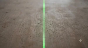 Line Laser (Laser Garis)