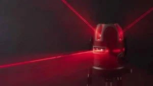 Rotary Laser (Laser Putar)