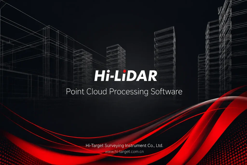 Hi-LiDAR – Aplikasi Pengolah Point Cloud