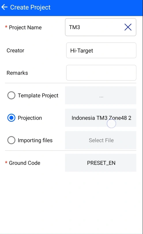 Pengaturan-software-hi-survey-hi-target-indonesia