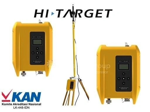 extrenal radio Hi-Target GNSS