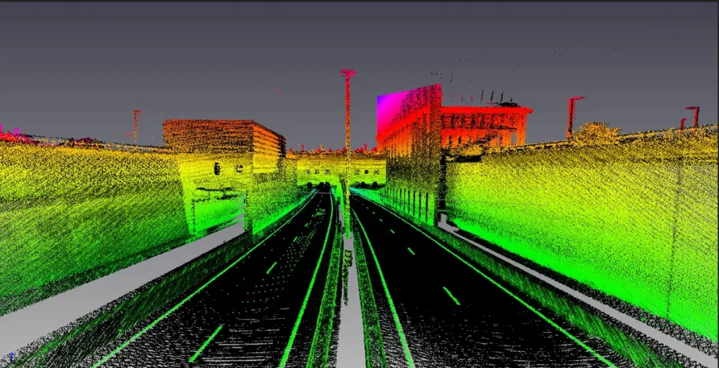 hasil-pengolahan-LiDAR-Hi-LiDAR – Aplikasi Pengolah Point Cloud