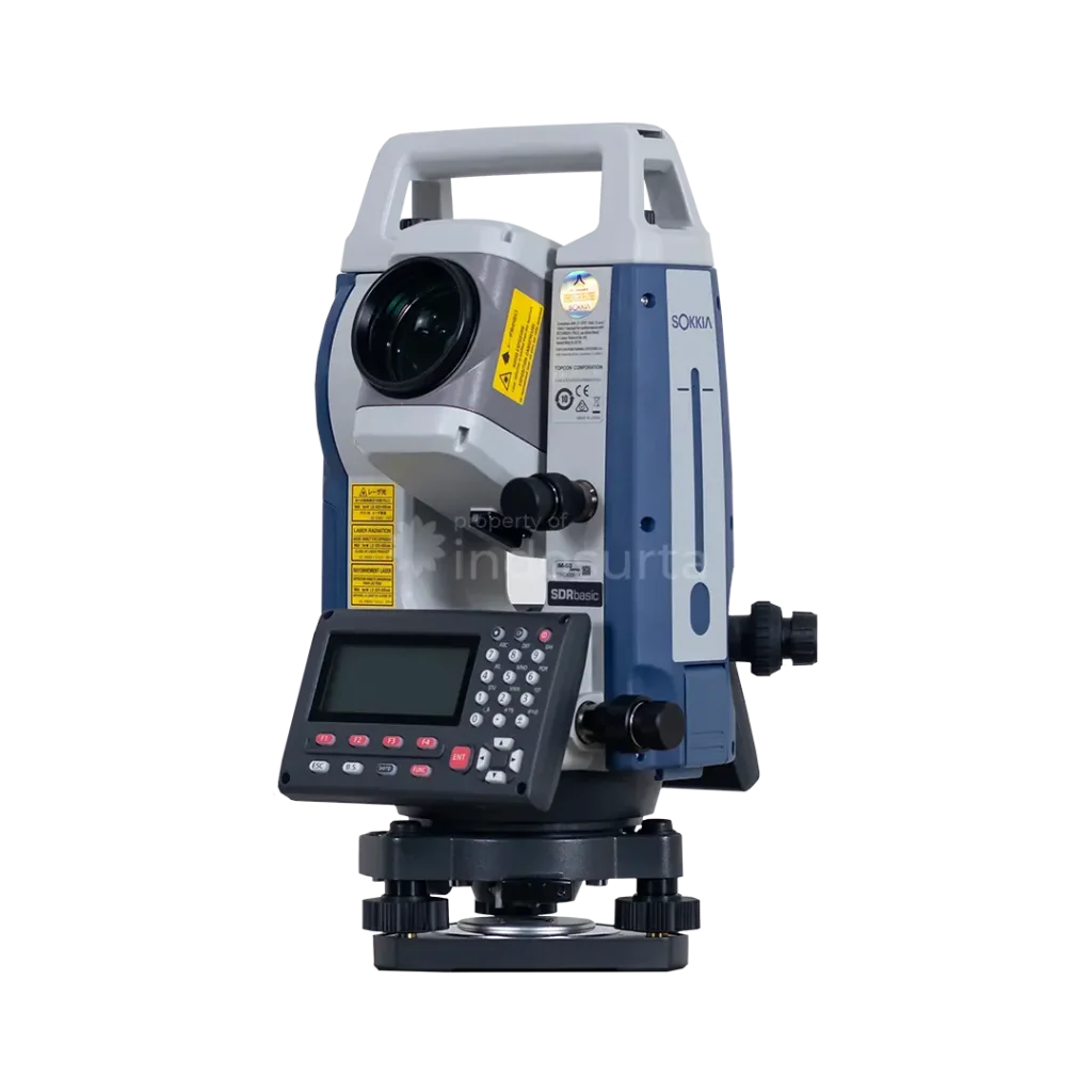 Jual Total Station Sokkia IM-65 62 Series Bergaransi Resmi 1 tahun & terjangkau Indosurta