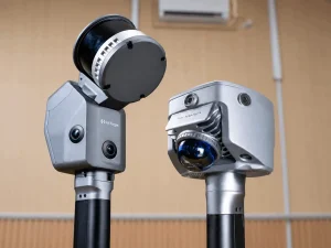 LiDAR Hi-Target LS1 dan V700S SLAM RTK