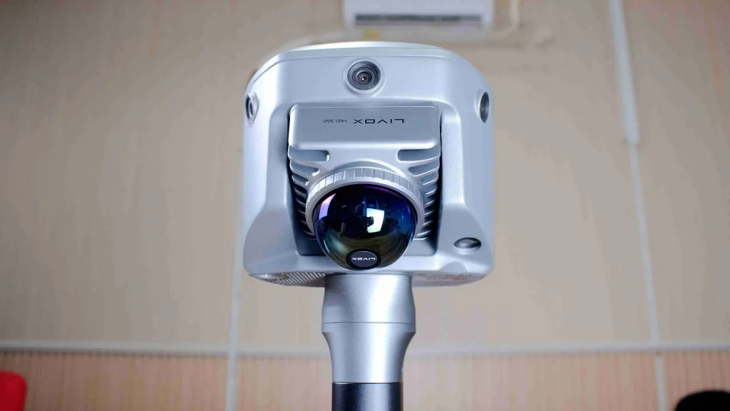 LiDAR V700S SLAM RTK