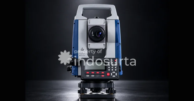 Total Station Sokkia IM-62