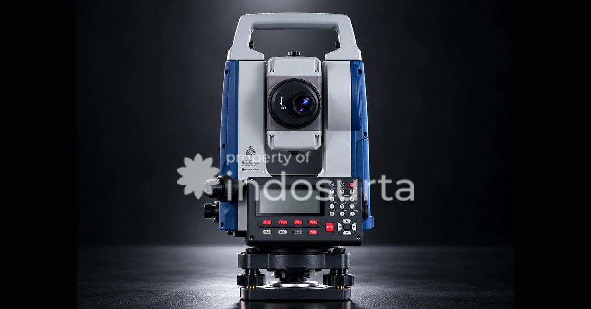 Total Station Sokkia IM-62