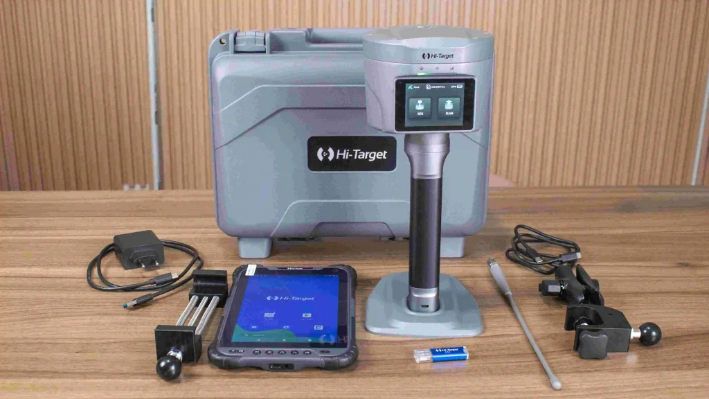 GNSS GPS Hi-Target V700S SLAM RTK