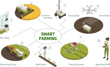 CORS Smart Farming