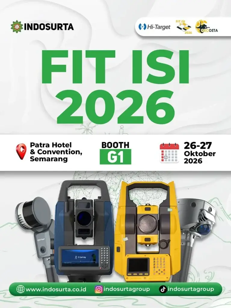 FIT ISI 2026 Indosurta