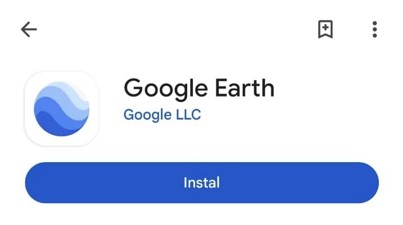 Aplikasi Survey Pemetaan Android
